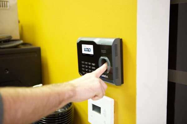 BN6500 Punch Clock - Image 5