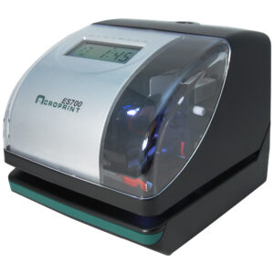 ES700 Electronic Payroll Recorder