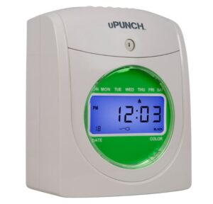 HN3000 Electronic Punch Card Time Clock