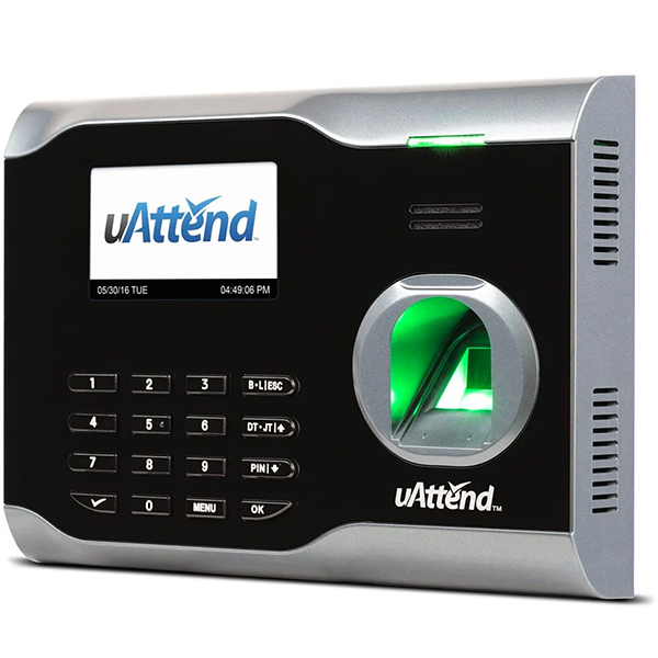 uAttend Time Clocks