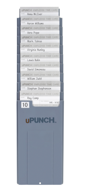 uPunch Rack