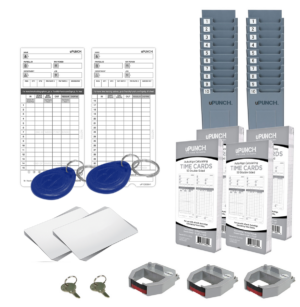 Time Cards & Accessories