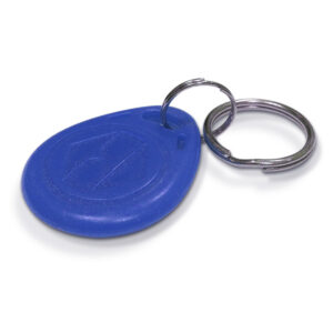 10 Key Fobs for all uAttend RFID Reading Time Clocks